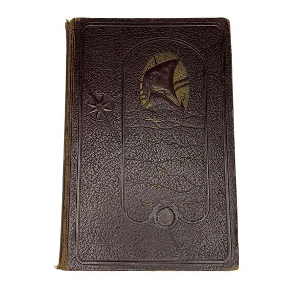 Richards Cyclopedia Vol 9 And 10 First Edition 1933 Hardcover Book Vintage - Picture 1 of 16